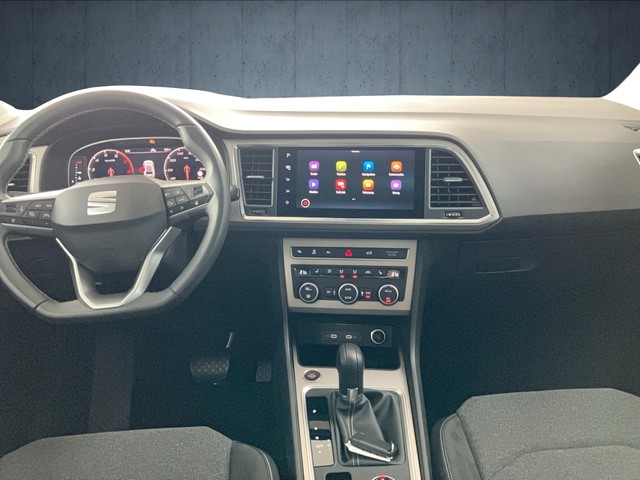 Seat - Ateca 1.5 TSI DSG Xperience AHK+Rückfahrkamera_2