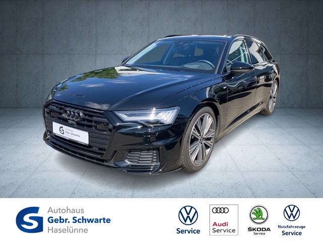 Audi A6 Avant 55 TFSI e S-tronic S line quattro NAVI