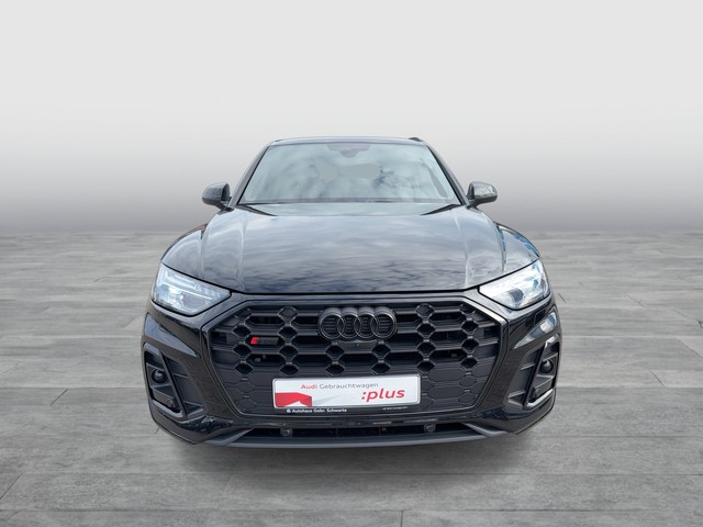 Audi - SQ5 TDI quattro Tiptronic AHK B&O LED NAVI PANO_24