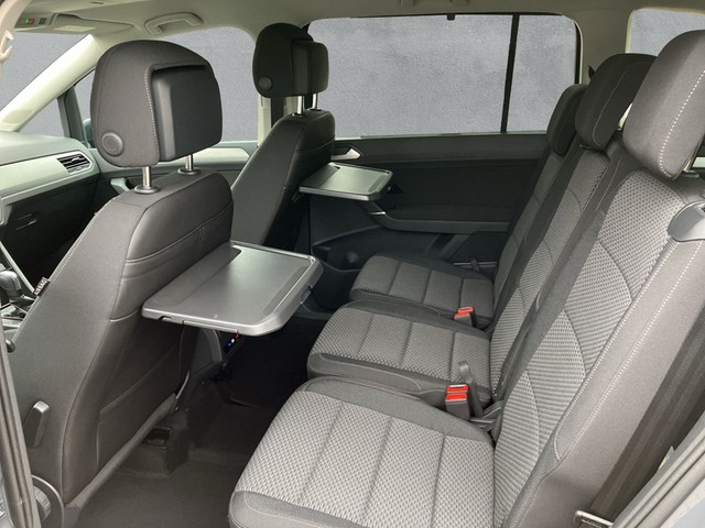 VW - Touran 2.0 TDI DSG Comfortline 7-sitze Navi+Sitzhzg.+Kamera_2