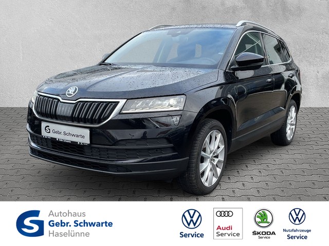 Škoda Karoq 1.0 TSI Style LED+PANO+GRA+DAB+PDC