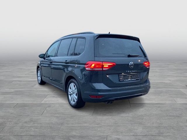 VW - Touran 2.0 TDI DSG Comfortline NaviPro+Sitzheiz._8