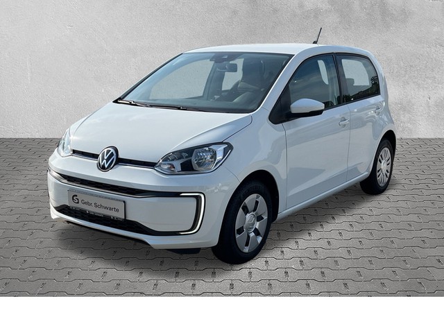 Volkswagen e-up! Move Up! maps + more dock Sitzheizung