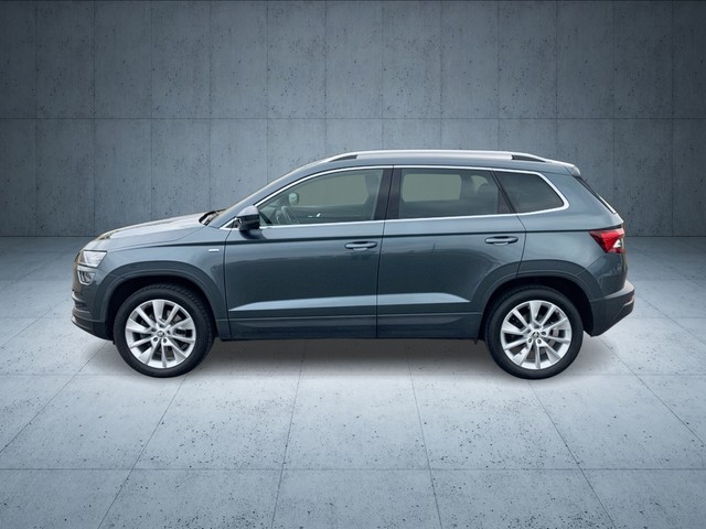 Skoda - Karoq 2.0 TDI DSG Clever 4x4 NAV+AHK+RFK+LED+ACC_5