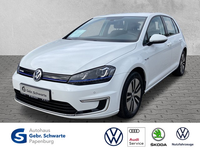 Volkswagen e-Golf VII Comfortline LED+NAVIGATION+CLIMATRONIC+EINPARKHILFE