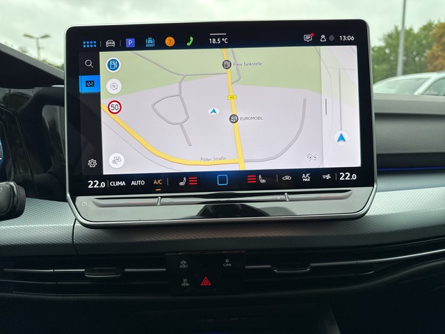 VW - Golf VIII e1.5 TSI DSG Goal ACC+LED+NAVI+SHZG_6