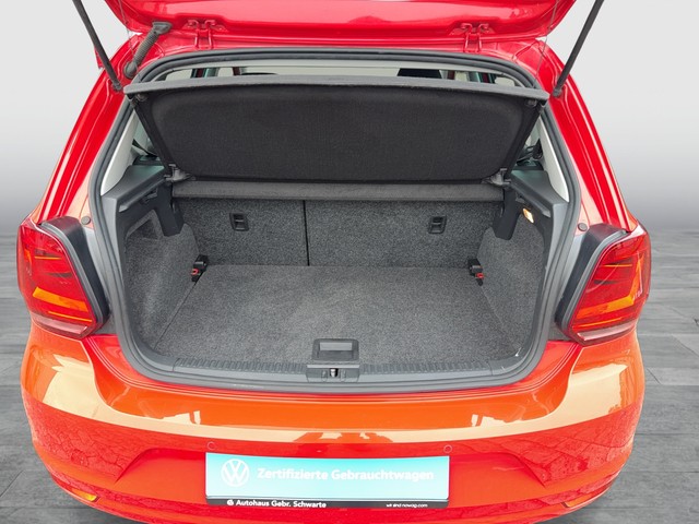 VW - Polo 1.0 TSI Allstar LED Navi Sitzhzg._4