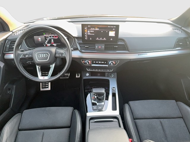 Audi - Q5 Sportback 40 TDI quattro S line PANO+AHK+NAVI_2