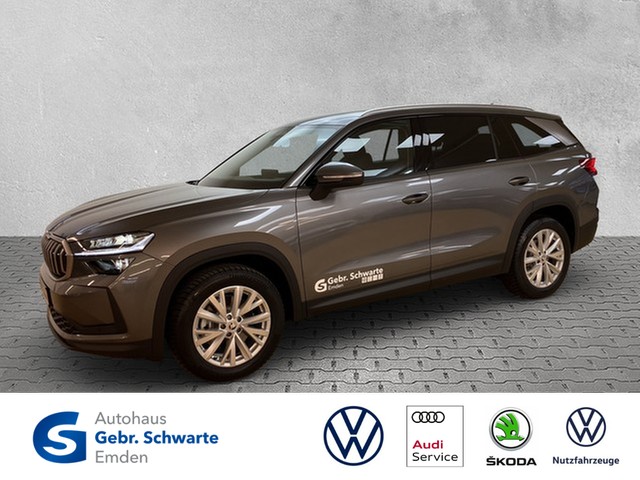 Škoda Kodiaq 2.0 TDI DSG 4x4 Selection Virtual+Matrix+Navi+Kamera