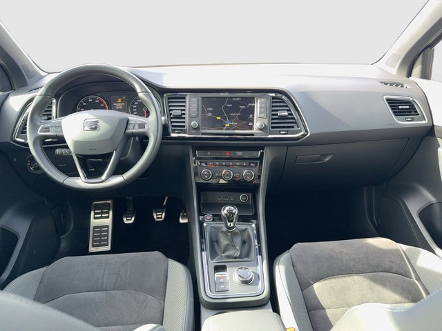 Seat - Ateca 1.4 TSI Xcellence AHK+ACC+LED+NAVI+KAMERA_2