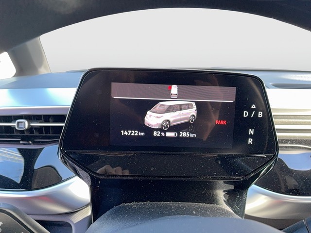 VW - ID.Buzz Bus 150 kW Pro LED+SPURHALTEASSISTENT+LM_2