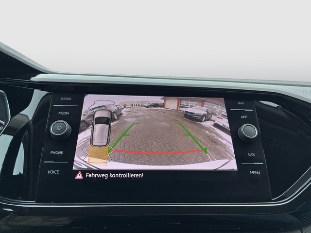 VW - T-Cross 1.0 TSI Style AHK+Navi+Kamera+Sitzhzg._9