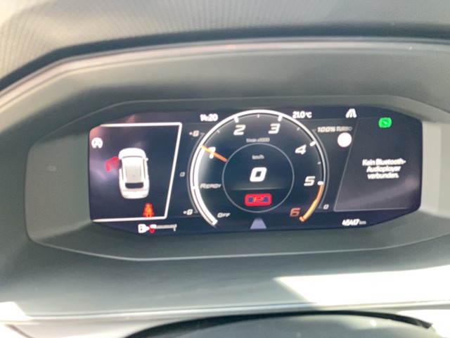 CUPRA - Leon Sportstourer 2.0 TDI DSG ACC CAM LED NAVI_15