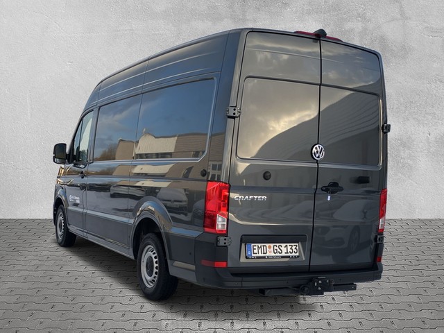VW - Crafter 2.0 TDI Kasten 35 mittellang Hochdach "Rear View" Navigation_13