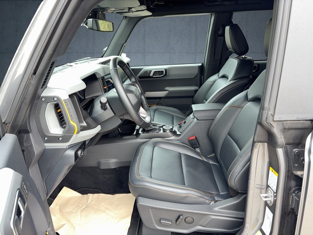 Ford - Bronco Badlands 4WD NAVI+AWD+ZELT+SHZ_16