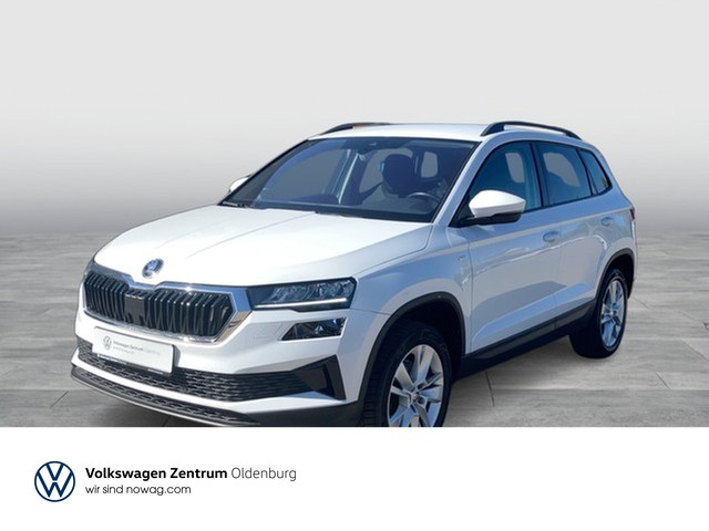 Skoda - Karoq 2.0 TDI DSG 4x4 Tour AHK+Navigation_1