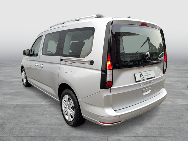 VW - Caddy Maxi 2.0 TDI 7-SITZER+KAMERA+TEMPOMAT_10 VW - Caddy Maxi 2.0 TDI 7-SITZER+KAMERA+TEMPOMAT_10