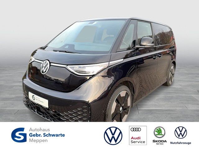 VW - ID.Buzz Bus 79kWh Pro ACC+EASY-OPEN+AHK+NAVI_1