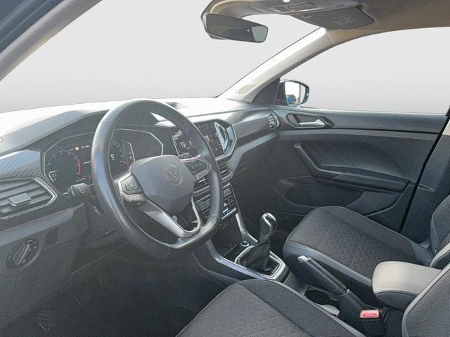 VW - T-Cross 1.0 TSI Style ACC LED Navigation_19