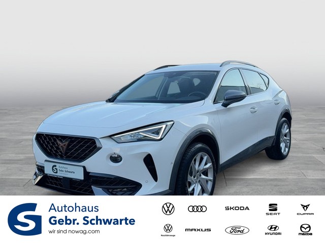 CUPRA - Formentor 1.5 TSI RFK Spurhalte ACC App-Conn_1