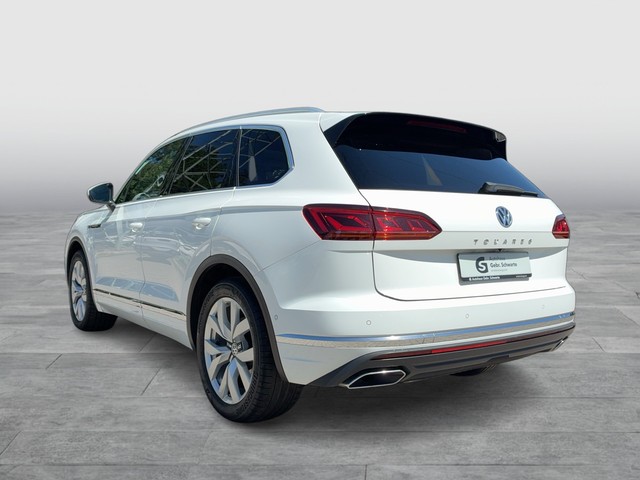 VW - Touareg 3.0 V6 TDI Tiptronic Elegance4Motion AHK_9