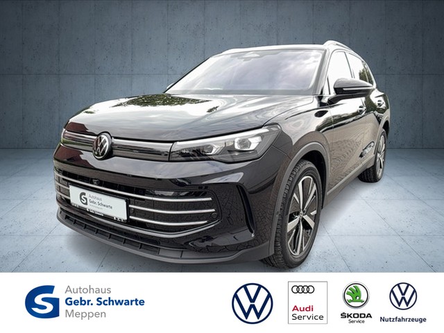 Volkswagen Tiguan 2.0 TDI DSG Elegance PANOR.+STANDHZG.+AHK