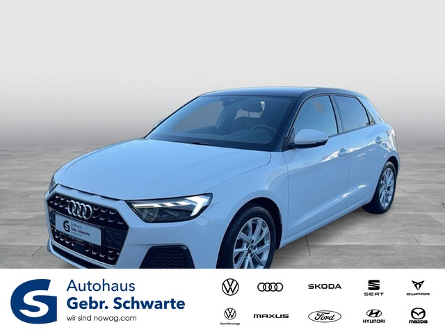 Audi - A1 Sportback 30 TFSI advanced LED PDC vo+hi_1