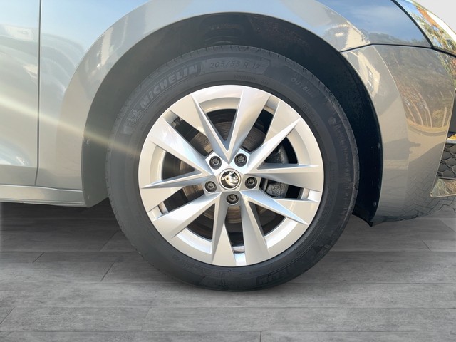 Skoda - Octavia Combi 2.0 TDI DSG Selection AHK+LED+ACC_10