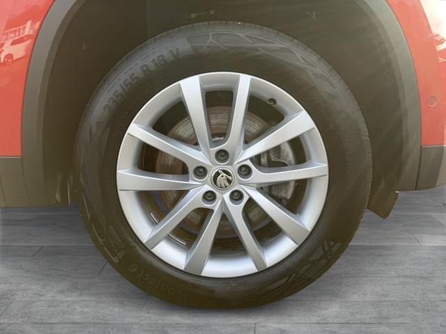 Skoda - Kodiaq 2.0 TDI 4x4 DSG Style AHK LED NAVI PANO_10