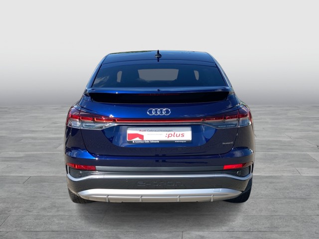 Audi - Q4 e-tron 55 Sportback quattro S-line AHK PANO_12