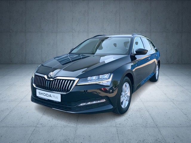 Škoda Superb Combi 2.0 TDI DSG Ambition AHK+ACC+RFK