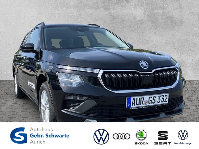 Škoda Kamiq 1.0 TSI DSG Selection AHK LED u.v.m.