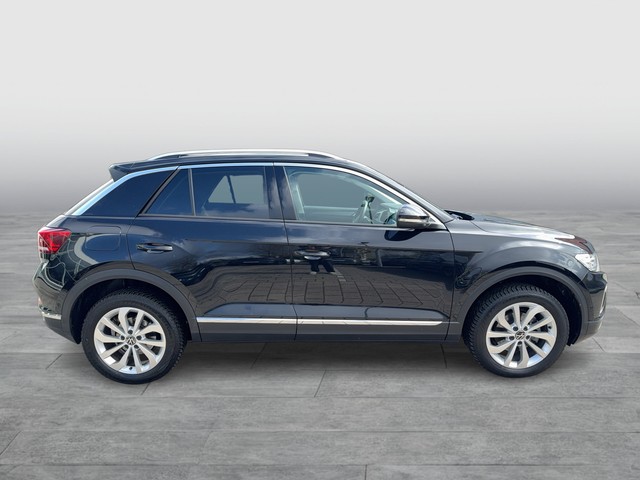 VW - T-Roc 1.5 TSI DSG Style ACC+LED+SHZG+DAB+LM17"_14