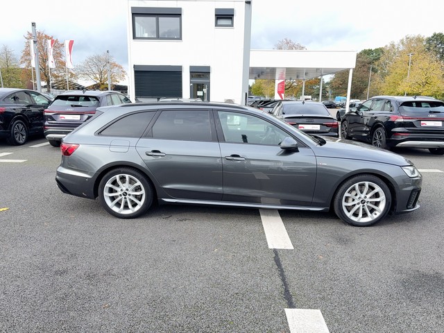 Audi - A4 Avant 50 TDI S-tronic quattro S-Line MATRIX_9 Audi - A4 Avant 50 TDI S-tronic quattro S-Line MATRIX_9
