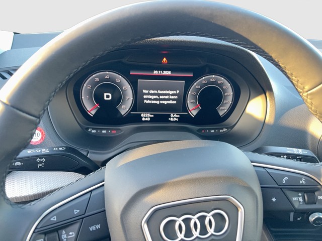 Audi - Q2 35 TFSI S tronic advanced MATRIX+ACC+AHK_12
