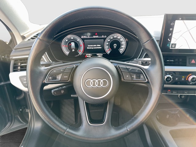 Audi - A4 Avant 35 TDI S-tronic S line LED+NAVI+SHZG_16