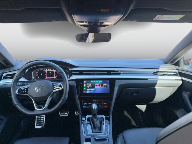 VW - Arteon Shooting Brake 2.0 TSI R-Line DCC Leder_2