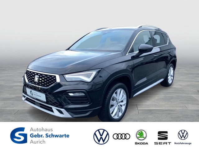 Seat - Ateca 1.5 TSI DSG Xperience CAM LED NAVI SHZG_1