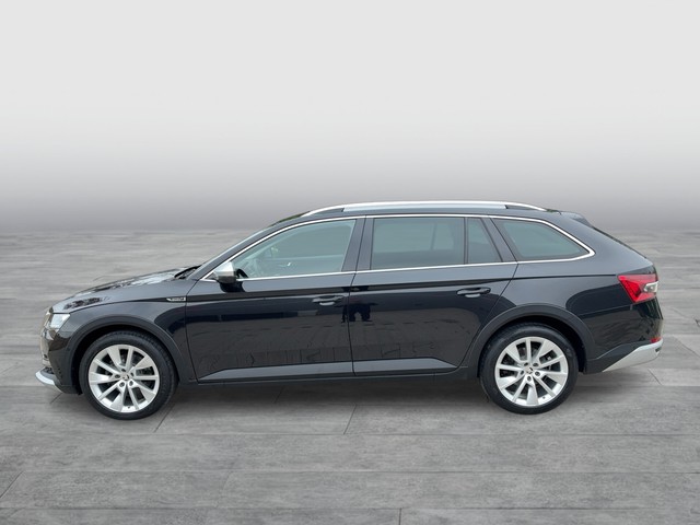 Skoda - Superb Combi 2.0 TDI DSG Scout AHK+STDHZG+RFK_11