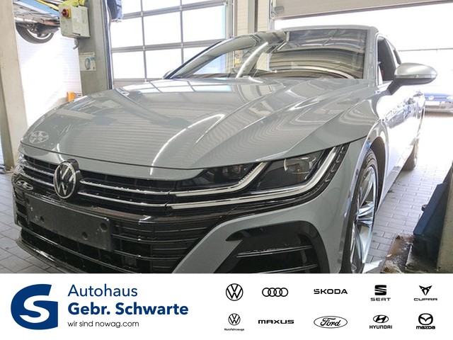 VW - Arteon Shooting Brake 2.0 TSI R 4M Pano RFK_1