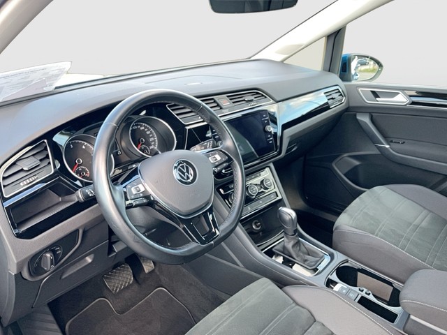 VW - Touran 2.0 TDI DSG Highline AHK+LED+RFK+DCC+E-HK_11