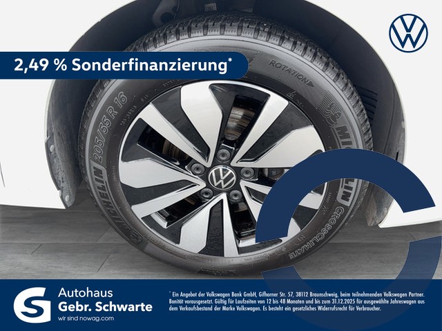 VW - Golf VIII1.5 eTSI DSG GOAL MATRIX-LED+AHK+RFK+BC_12