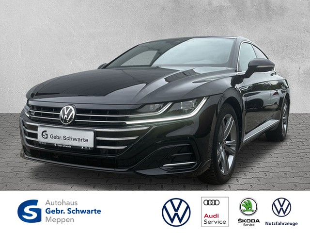 Volkswagen Arteon 2,0 TDI DSG R-Line NAVI+LANE+ACC+LED+PDC