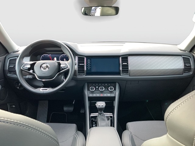 Skoda - Kodiaq 2.0 TDI 4x4 DSG Style AHK LED NAVI PANO_2