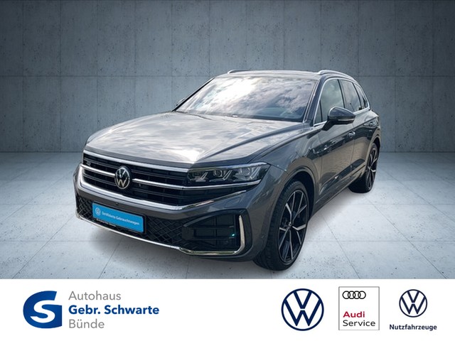 Volkswagen Touareg 3,0 l V6 TDI 4M R-Line Standhzg. 360°