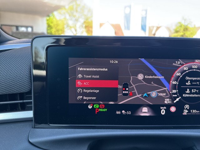 VW - T-Roc 1.5 eTSI R-Line Black HuD Navi 360° Matrix_8