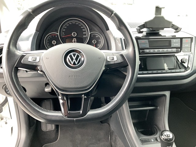 VW - up! 1.0 MPI R-Line SHZ+RFK+CLIMATRONIC+GRA+BT_12