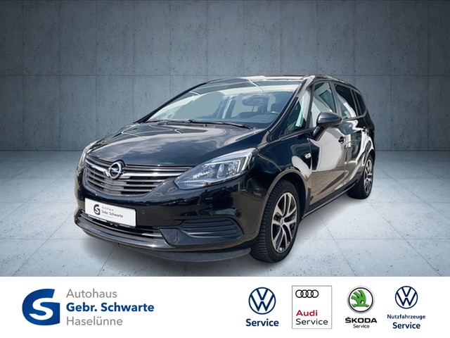 Opel Zafira C 1.6 CDTI Edition GRA+PDC+SHZG+7-SITZER