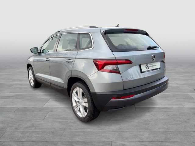 Skoda - Karoq 1.5 TSI Style AHK Memory Chrompaket Navi LED_12