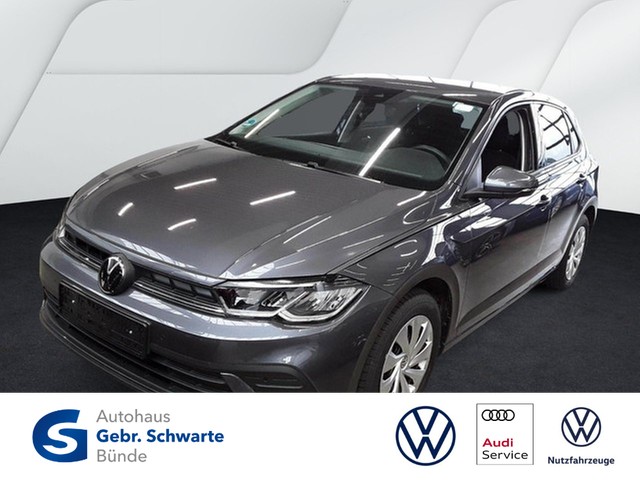 Volkswagen Polo 1,0 l TSI Life RFK ACC Navi Travel Assist